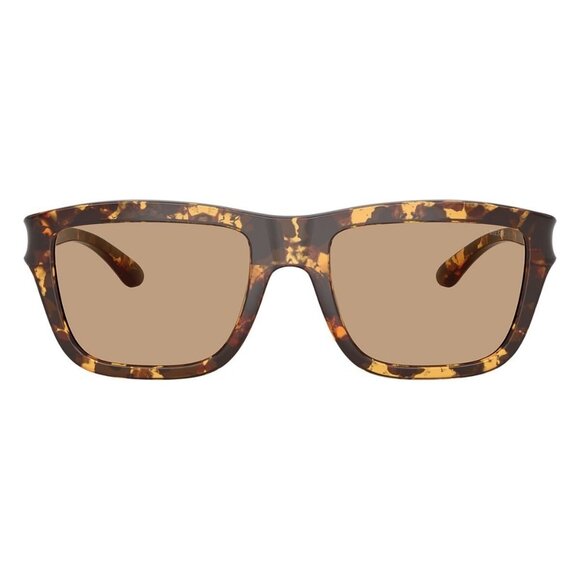 New DIESEL Havana Square DL3006U 2013/63 Sunglasses Women - Picture 2 of 6